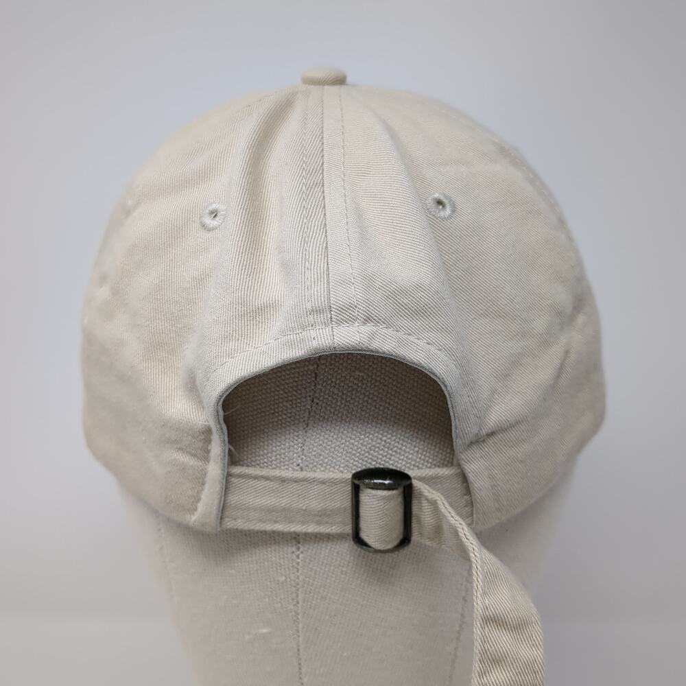 Simplot Grower Solutions Slideback Hat Beige One … - image 6